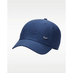 Nike Καπέλο Jockey Υφασμάτινο Navy Μπλε FB5372-410