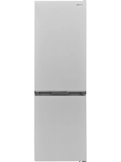 Sharp SJ-BB10DTXWF Ψυγειοκαταψύκτης 341lt Υ186xΠ56.9xΒ65cm Λευκός