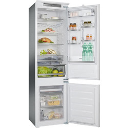 Franke FCB 360 TNF NE Εντοιχιζόμενος Ψυγειοκαταψύκτης 280lt Full No Frost Υ193.5xΠ54xΒ54.5cm Λευκός