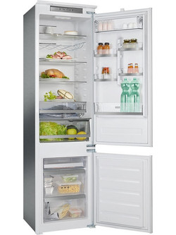 Franke FCB 360 TNF NE Εντοιχιζόμενος Ψυγειοκαταψύκτης 280lt Full No Frost Υ193.5xΠ54xΒ54.5cm Λευκός