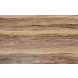 Επιφάνεια τραπεζιού Noble pakoworld HPL καρυδί 69x120εκ πάχους 12mm - PAKOWORLD