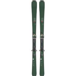 Πέδιλα ski H-POWER 78 Van Deer Χακί + δέστρα Marker Comp 13 FDT GW Van Deer Χακί