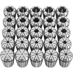 VEVOR ER32 Σετ Collet 1/16"-13/16" 25 τεμαχίων ER32 Σετ ελατηρίου τσοκ, για φρέζες & πρέσες τρυπανιών, 0,0008" TIR υψηλής συγκέντρωσης, Εργαλείο τσοκ τόρνου ακριβείας με κουτί αποθήκευσης, κράμα χάλυβ