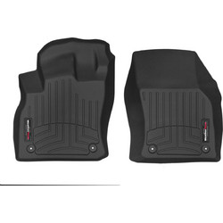 ΠΑΤΑΚΙΑ ΓΙΑ AUDI Q3 2018+ ΜΠΡΟΣΤΙΝΑ ΜΑΥΡΑ 2ΤΕΜ WEATHERTECH
