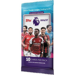 PREMIER LEAGUE 2027 - TRADE PACK ΚΑΡΤΕΣ - Topps