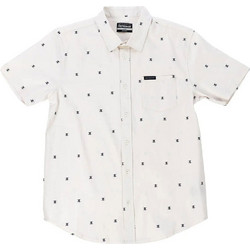 Jasper SS Button Up Shirt