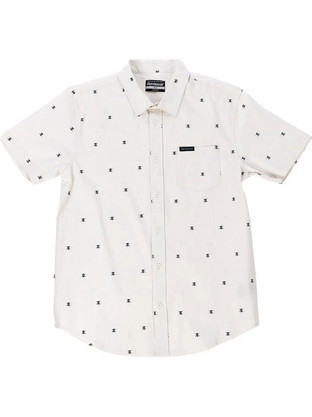 Jasper SS Button Up Shirt