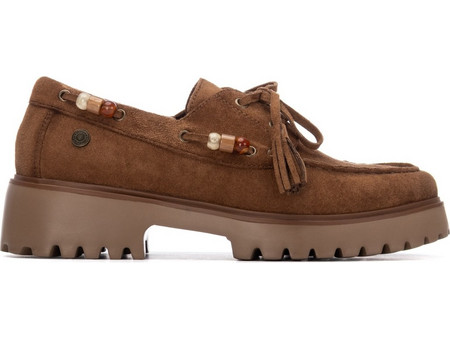 REFRESH ΓΥΝΑΙΚΕΙΟ LOAFER 176029 CAMEL