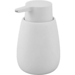 Estia ESTIA ΑΝΤΛΙΑ ΣΑΠΟΥΝIOY FJORD SOFT ΚΕΡΑΜΙΚΗ 350ml ΛΕΥΚΟ