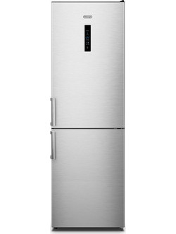 DeLonghi DFC60X20G Ψυγειοκαταψύκτης 304lt Υ185.9xΠ59.5xΒ57.7cm Inox