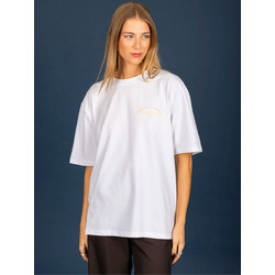 Chaton Campers T-Shirt White