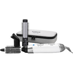 Taurus Model Air 1200W Ηλεκτρική Βούρτσα Μαλλιών για Μπούκλες Περιστρεφόμενη με Αέρα White