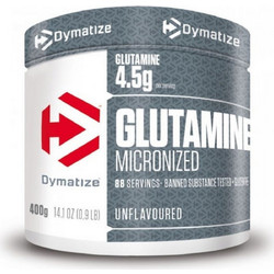 Dymatize Glutamine Micronized 400gr