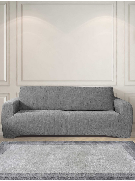 Ελαστικά Καλύμματα Καναπέ Tratini Grey