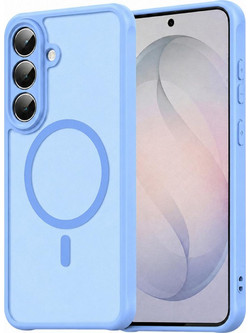 Techsuit Halofrost II MagSafe Θήκη Sky Blue (Samsung Galaxy S26 FE)
