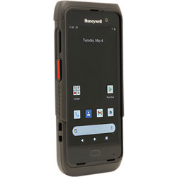 Honeywell CT45/CT45 XP, Android mobile computer, CT45 XP, 5' HD, 8 GB RAM, 128 GB Flash, Standard Range, Wi-Fi 6, Warm-Swap Battery (CT45P-X0N-67D100G)