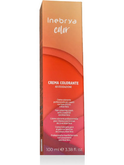 Inebrya Color 9-1 Πολύ Ανοιχτό Ξανθό Σαντρέ 100ml
