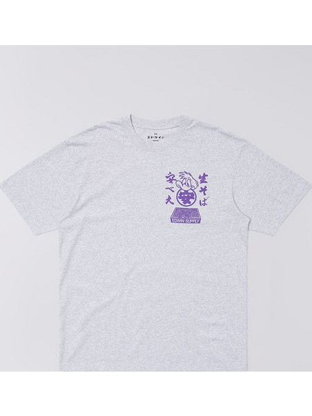 EDWIN SOBA YASUBE T-SHIRT