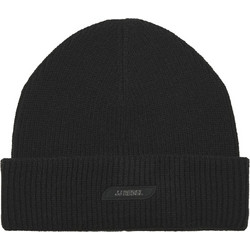 JJREBEL JREBBRUCE BEANIE 12299911-BLACK Black