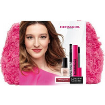 Dermacol Bombastick Σετ Μακιγιάζ για Μάτια & Χείλη 4τμχ