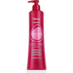 Fanola Wonder Color Locker Extra Care Sealing Cream 480 ml