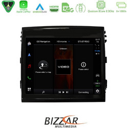 Bizzar Android 15 U-AM-PCC8504 Ηχοσύστημα Αυτοκινήτου 8.4" & GPS