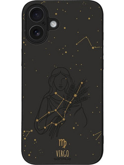 Sonique Zodiac Series Virgo Θήκη (iPhone 16 Plus)