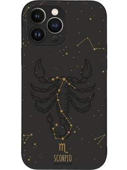 Sonique Zodiac Series Scorpio Θήκη (iPhone 13 Pro Max)