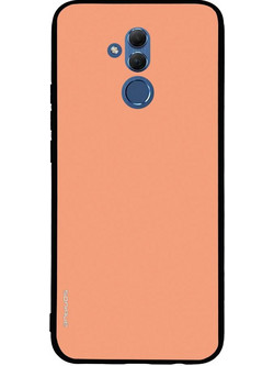 Sonique ColorBloc Series Θήκη Huawei Mate 20 Lite Coral