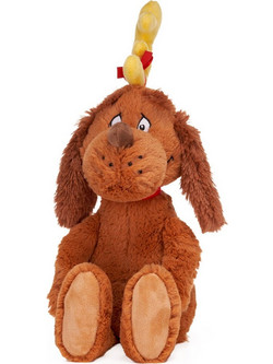 Barrado Λούτρινο Max Grinch 20cm