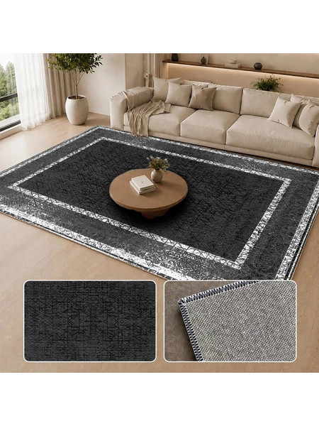 Πατάκι Flat Velvet με Σχέδιο 50x80cm M578-50