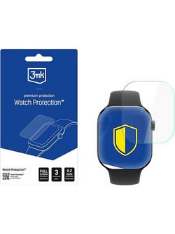 3MK Screen Protector για το Apple Watch Series 11 - 46mm, 3mk 3τμχ