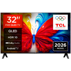 TCL 32S5L Smart Τηλεόραση 32" Full HD QLED HDR (2026)