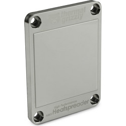 Thermal Grizzly High Performance Heatspreader AM5 (ασημί) - TG-HPHS-AM5
