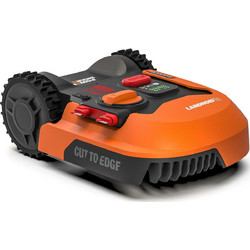 WORX WR141E Μηχανή Γκαζόν Ρομπότ Μπαταρίας 20V Κοπή 18cm
