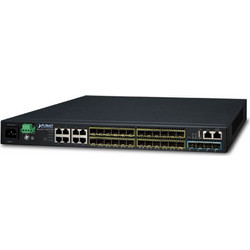 Planet SGS-6341-16S8C4XR Managed L3 Switch με 24 Θύρες Ethernet 1Gbps και 4 SFP Θύρες