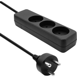 ProXtend Πολύπριζο 3 Θέσεων με Καλώδιο 10m (K3-KIT10B)