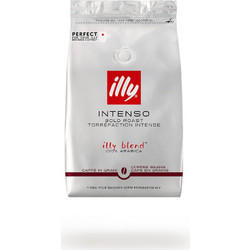 Illy Inteso Καφές Espresso Arabica Αλεσμένος 500gr