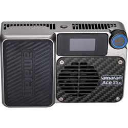Aputure Amaran Ace 25x Silver On-Camera Bicolor LED Panel Φωτιστικό