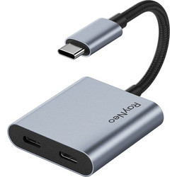 RayNeo Μετατροπέας USB-C (male σε female) - 1 τεμάχιο