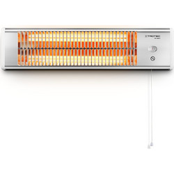 Trotec IR-1200S Επιτοίχια Σόμπα Χαλαζία Μπάνιου 1200W