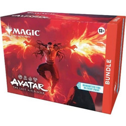 Magic: The Gathering - Avatar: Ο Τελευταίος Αεροβάτης Bundle