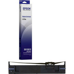 Epson Γνήσια Μελανοταινία για LQ-690 1τμχ (C13S015610)