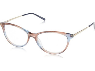 Missoni MI0017 3LG Σκελετός Γυαλιών Οράσεως Κοκάλινος Μεταλλικός Χρυσός Πολύχρωμος