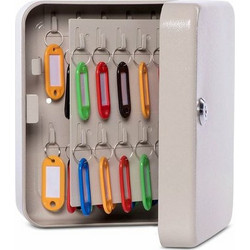 Κλειδοθήκη Maul key box with 40 keys, lockable, grey