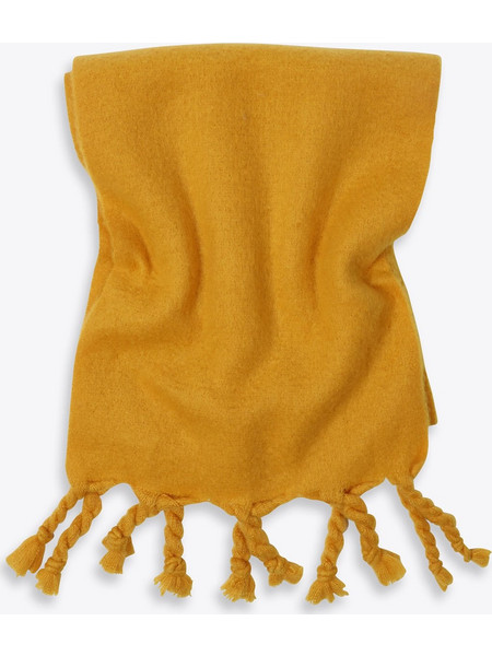 YELLOW ΚΑΣΚΟΛ ΜΟΝΟΧΡΩΜΟ