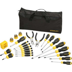 Stanley 39-Piece Screwdriver Set