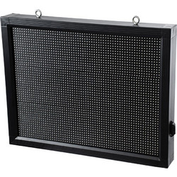 GS 90287 64x48cm - Κυλιόμενη Ψηφ Επιγραφή Μονής Όψης P10 LED - Wi-Fi IP65 - 72x9x56cm - RGB 25051