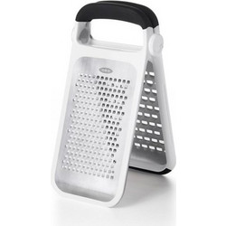 Τρίφτης OXO Good Grips 2 σε 1 λευκός