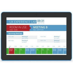 Tablet Allnet Meetingraum RGB LED 10" RK3568 Android 11 and NFC/RFID Black